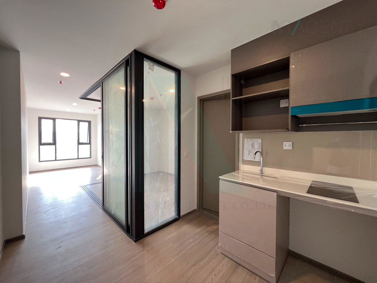 picture ðš For Rent Condo ASPIRE SUKHUMVIT-RAMA 4 Building 1, Floor 30,1 bed room, Room size 35 sqm - 1/8