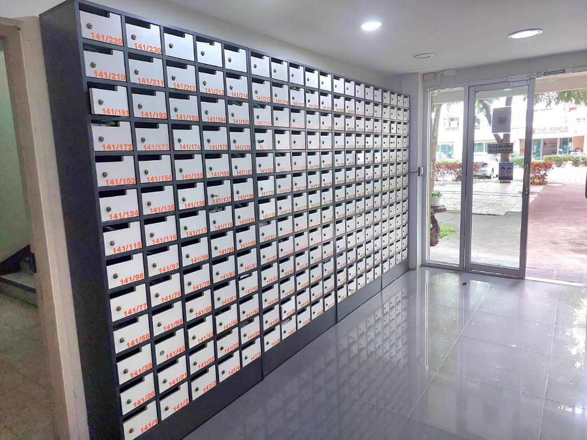 picture Condo for rent, The Rise B, 30.07 sq m., 1st floor, can open a shop, ready to move in, behind Central Chonburi - 17/18