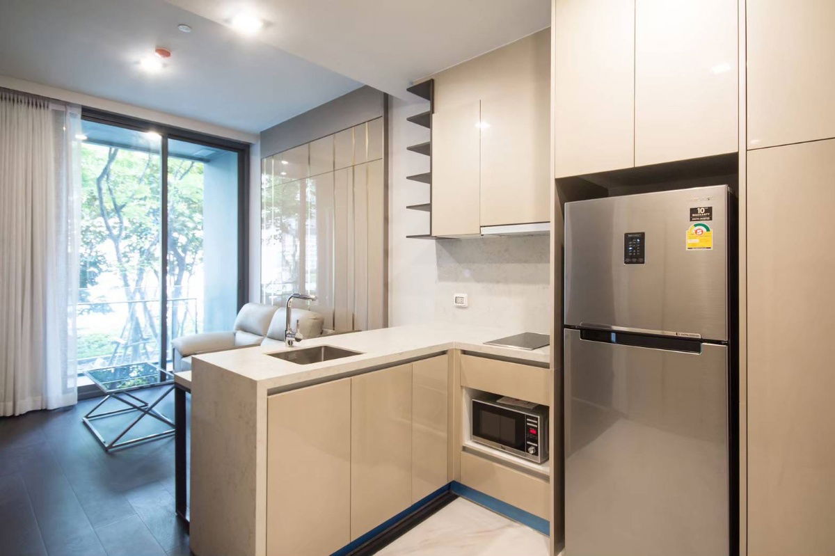 รูป 🟠ให้เช่าคอนโด - 1 ห้องนอน 50 ตร.ม. ที่ LAVIQ Sukhumvit 57 - รูปที่ 5/12