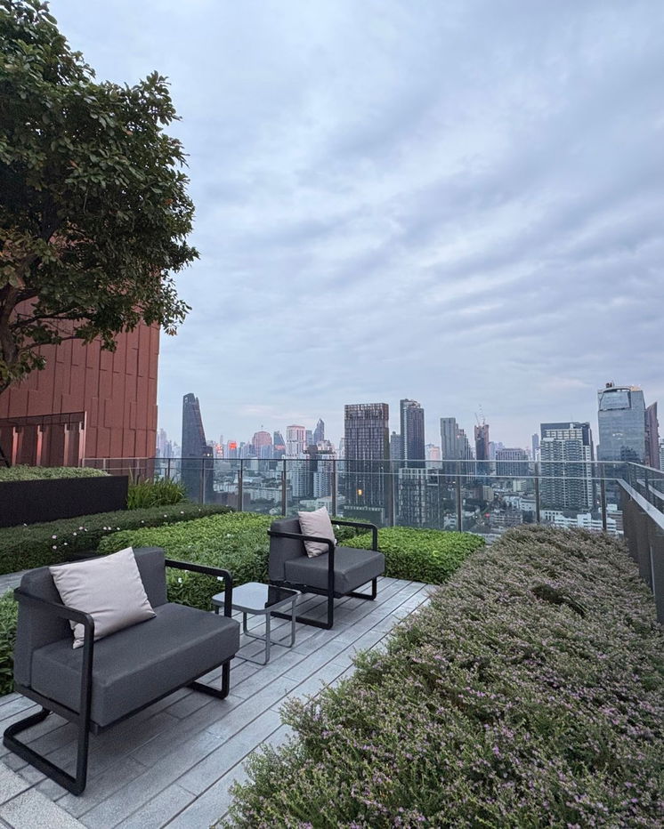 picture 🎈Hot Price Luxury Condo for Rent | The Room Sukhumvit 38 | Corner Unit | 2 BR 2 BR | 77 Sqm. | Close to BTS Thong Lor, Emporium, EmQuartier - 14/20