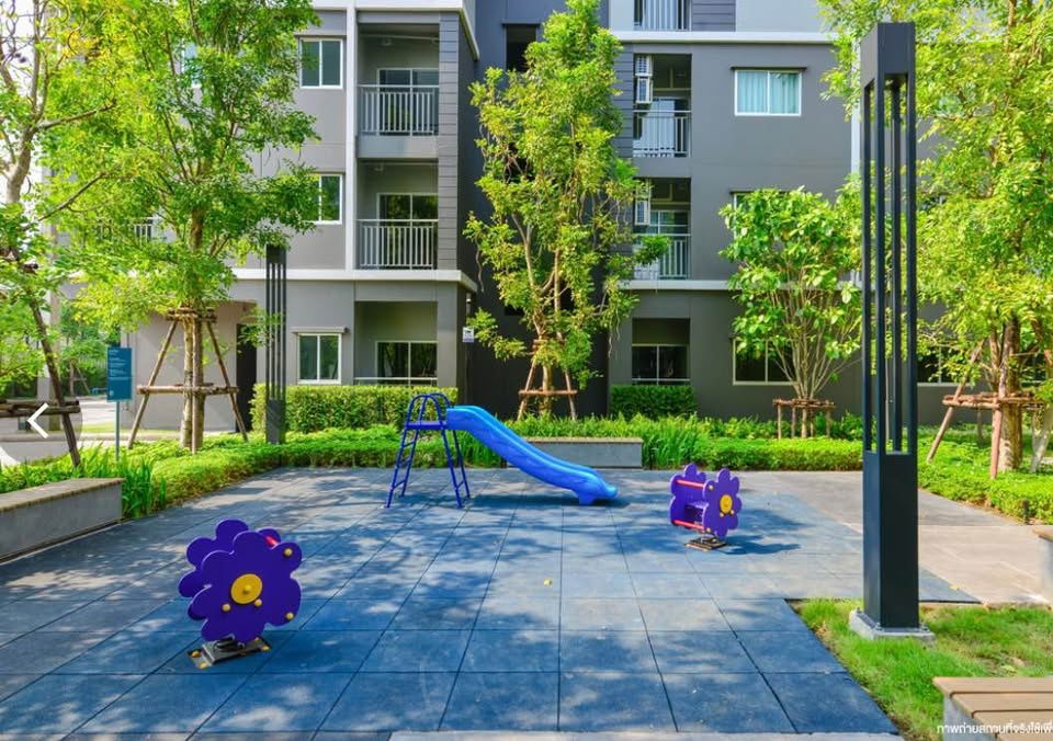 รูป 🔴RK20638🟡 ให้เช่าถูกมาก👍 Lumpini Condotown Ekachai 48 💛🧡 ✅แอดไลน์ @119dgdea (มี @ ด้วย) แอดมินตอบไว - รูปที่ 2/16