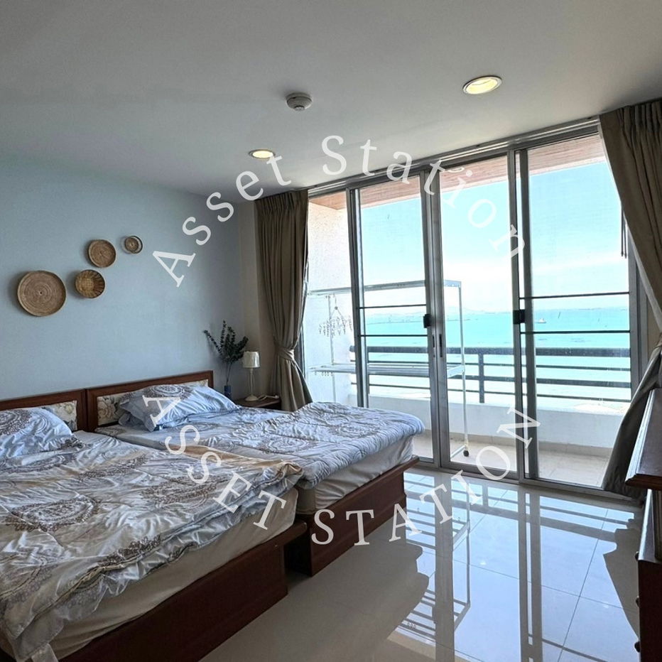 รูป ⭐ขายด่วน คอนโดหรู Rama Harbour View ห้องใหญ่ 3 ห้องนอน วิวทะเล🌊 - รูปที่ 3/19