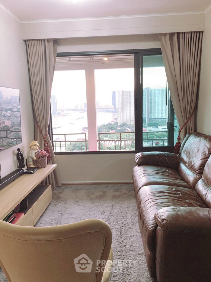 รูป คอนโด 2-ห้องนอน ที่ ยู ดีไลท์ เรสซิเดน พระราม 3 ริเวอร์ฟร้อนท์ ใน บางโพงพาง (ID 591151) - รูปที่ 3/6