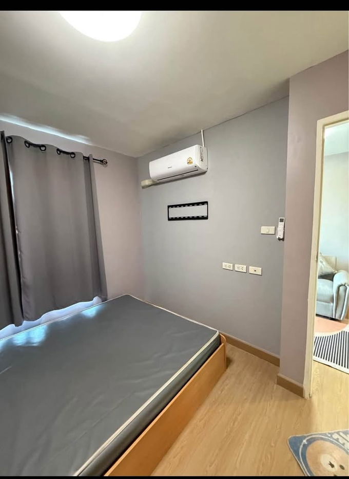 รูป R2833 ให้เช่าคอนโด iNCIO condo เสรีไทย (ว่างค่ะ) ใกล้รถไฟฟ้าสายสีส้ม สถานีคลองบ้านม้า - รูปที่ 4/6