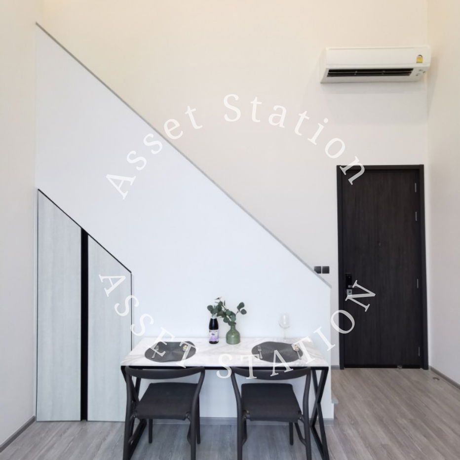 รูป 💎ให้เช่า The Line Sukhumvit 101 ห้อง Duplex 2 ชั้น ใกล้ BTS ปุณณวิถี - รูปที่ 5/14