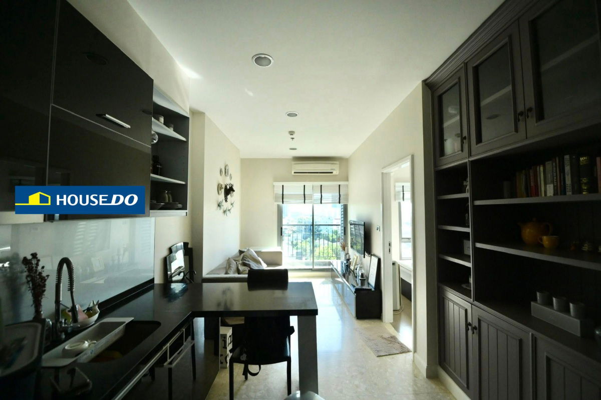 รูป 🔥 ขายคอนโด The Crest Sukhumvit 34 ใกล้ BTS ทองหล่อเพียง 2 นาที - รูปที่ 10/25