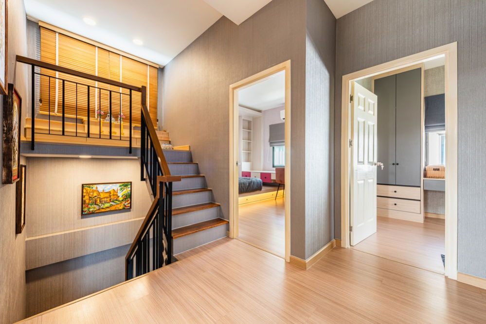 รูป ให้เช่า! บ้านเดี่ยวหลังมุม เอสเกต พรีเมี่ยม ราชพฤกษ์ เฟอร์ฯ + เครื่องใช้ไฟฟ้าครบชุด พร้อมเข้าอยู่ได้ทันที! - รูปที่ 17/32