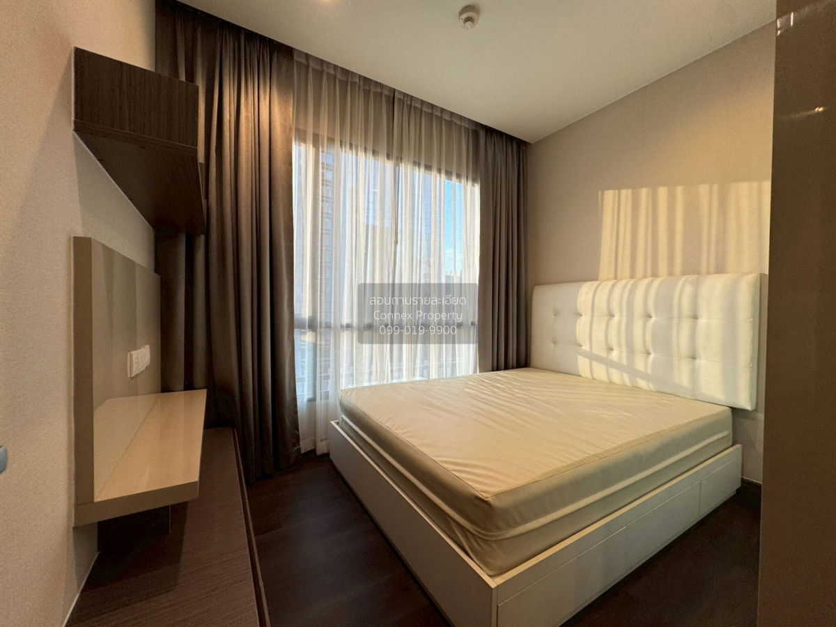 รูป เช่าคอนโด ไอวี่ แอมพิโอ MRT-ศูนย์วัฒนธรรมแห่งประเทศไทย ห้วยขวาง เขต ห้วยขวาง กรุงเทพ CX-38231 ✅ ทักไลน์ @connexproperty ตอบทันที ทีมงานมืออาชีพ ✅ - รูปที่ 6/10