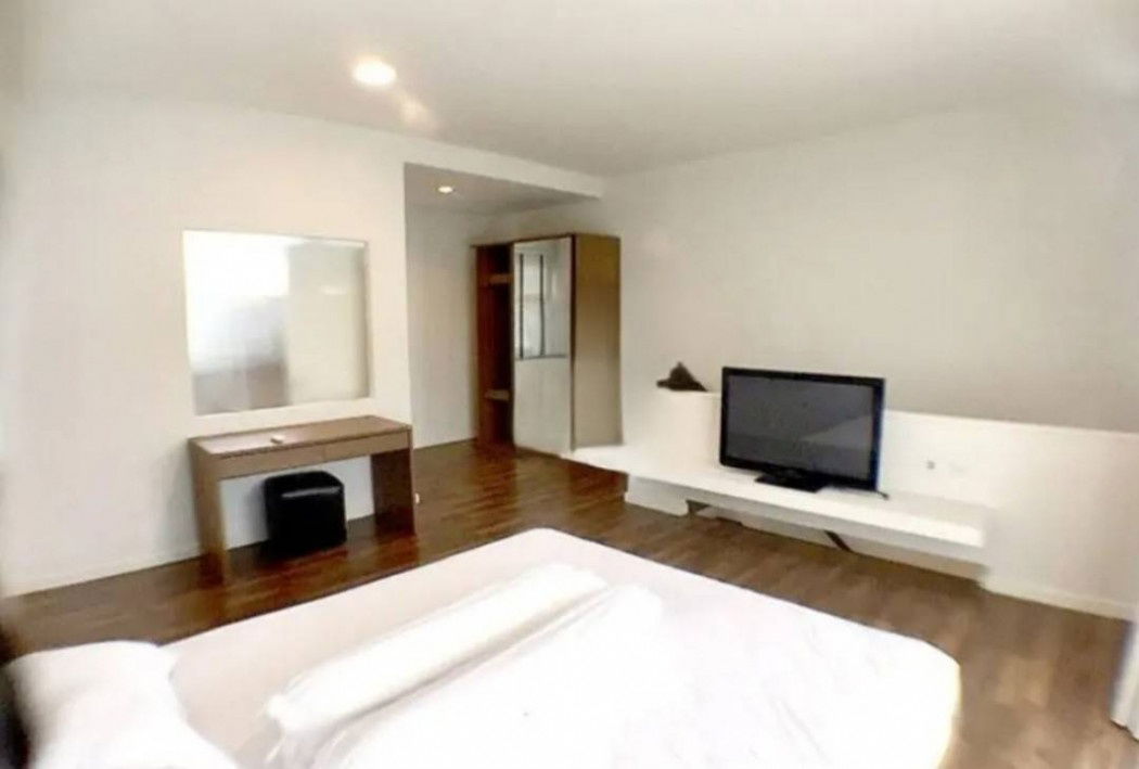 รูป ให้ เช่า ทาวน์โฮม 3 ชั้น The Terrace รามอินทรา 65 35 ตรว 172 ตรม 3 นอน 3 น้ำ หลังมุม พร้อมเฟอร์ - รูปที่ 6/7