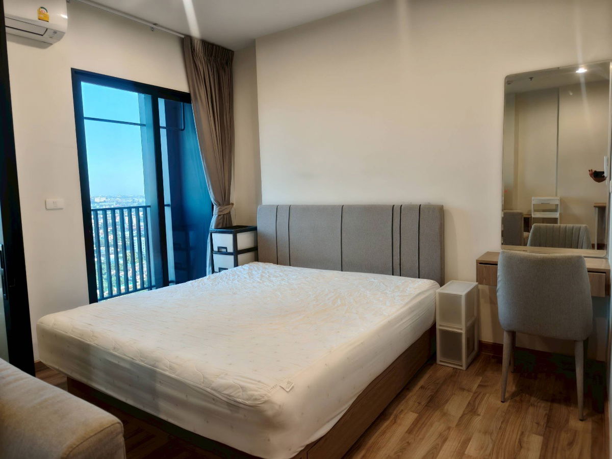 รูป The niche mono Sukhumvit bearing ☎️1 bed plus 35 sqm ‼️only 13500/month ‼️NOW AVAILABLE 🔆✅ - รูปที่ 4/10