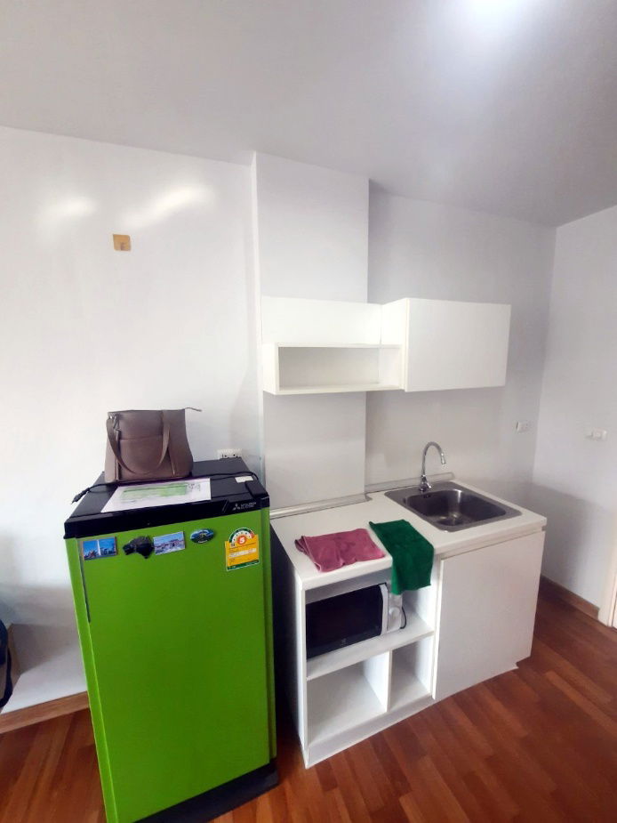 รูป ***ให้เช่า คอนโด ไมอามี่ บางปู (เหลือห้องสุดท้าย!!! 5000/ด.เท่านั้น!!!) LINE : @Feelgoodhome (มี@หน้า) - รูปที่ 8/10