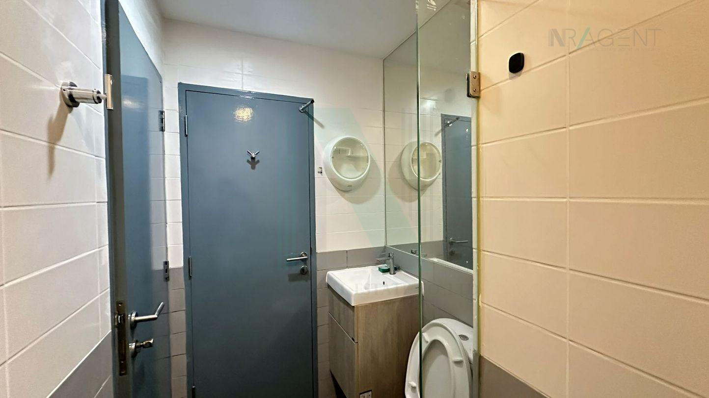 รูป ให้เช่าคอนโด ไอดีโอ โมบิ พระราม 9 อาคาร 1 ชั้น 27 Duplex ขนาด 44 ตรม ใกล้ เซ็นทรัลพระราม 9 - รูปที่ 8/8