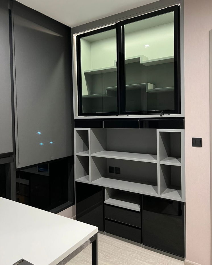 picture 🎈Hot Price Luxury Condo for Rent | The Room Sukhumvit 38 | Corner Unit | 2 BR 2 BR | 77 Sqm. | Close to BTS Thong Lor, Emporium, EmQuartier - 9/20