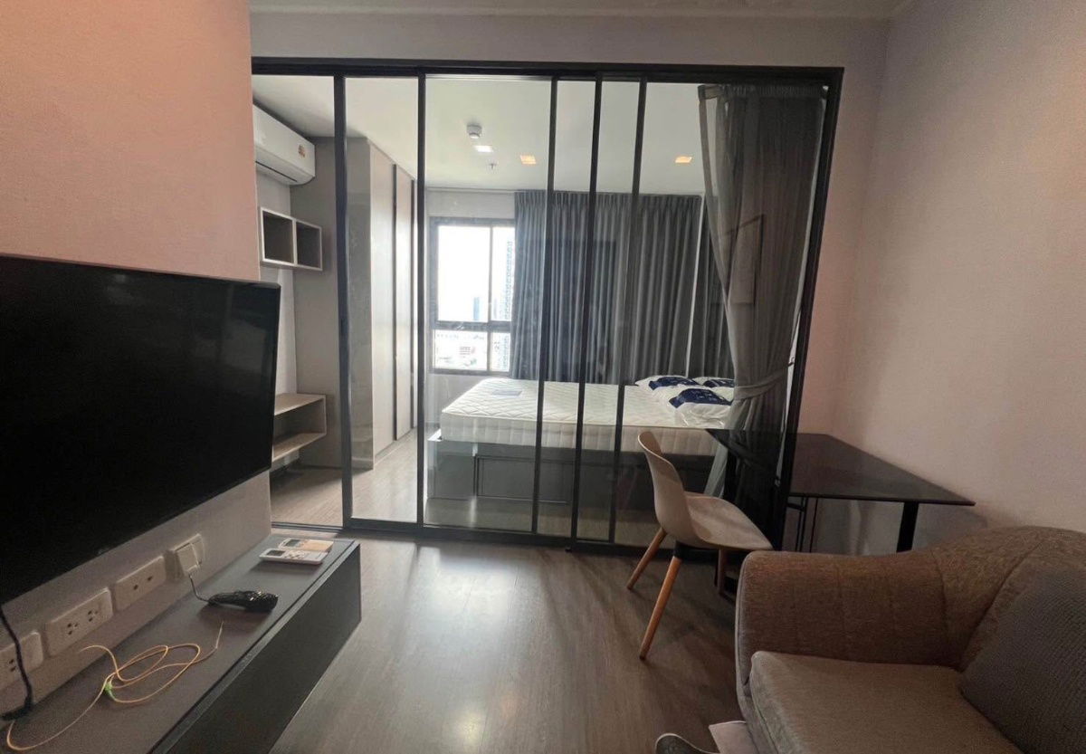 รูป #A124300 ✅ 8/12/68  ให้เช่า IDEO Sukhumvit 93 📲📢สอบถาม ld line @condoboy - รูปที่ 7/12