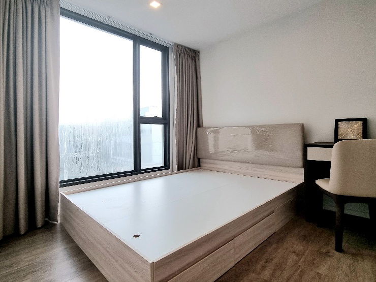 รูป ขาย🧿🔔♻️The Nest Sukhumvit 64 -1 🧿🔔♻️ตึก B
• 32.28 ตร.ม • Low Rise • ห้องมุม • 1 นอน 1 น้ำ ชั้น 8 • แต่งครบ • 2.35 ลบ. • 093-649-9392 คุณเบิ๊ด - รูปที่ 2/28