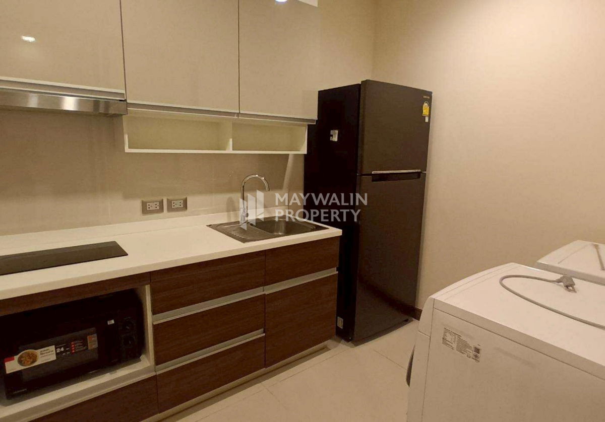 รูป 🏙 ให้เช่า Supalai Oriental Sukhumvit 39  | 1Bed 1Bath  57 ตร.ม. | 28,000 บาท 📲 Line ID: 0842932624/Junesone520 - รูปที่ 5/6