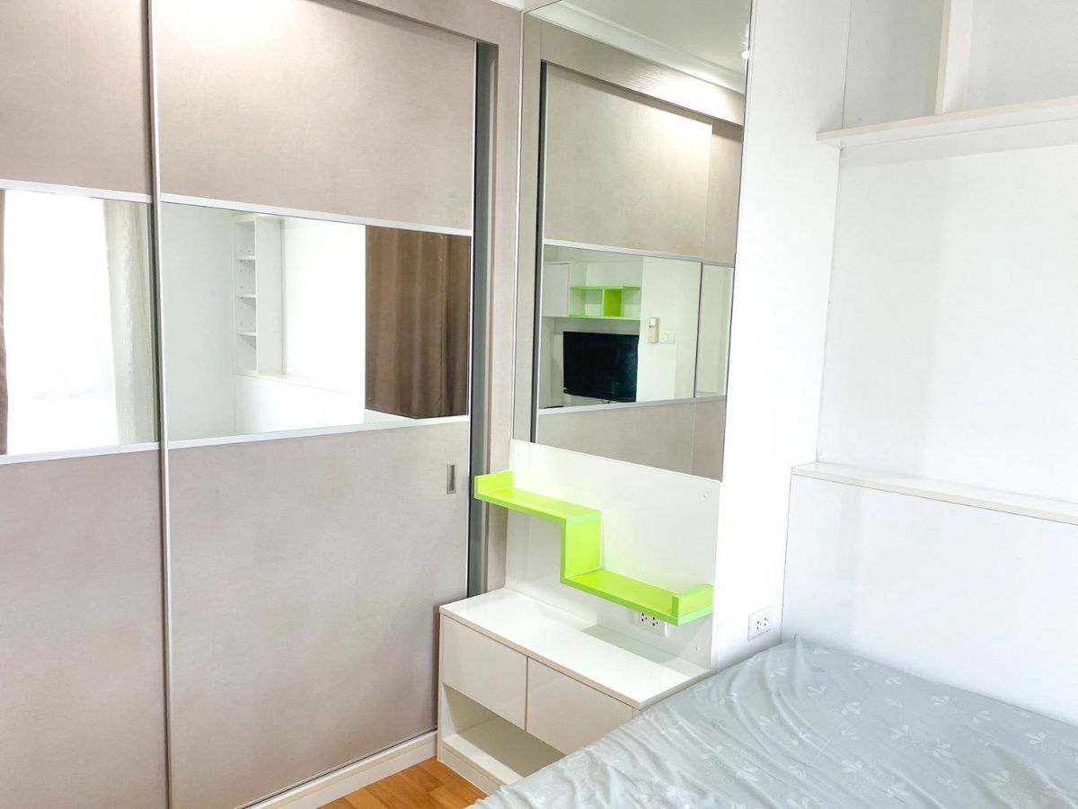 picture For rent: Lumpini Park Riverside Rama 3, Building C, 14th floor, river view. - 5/12