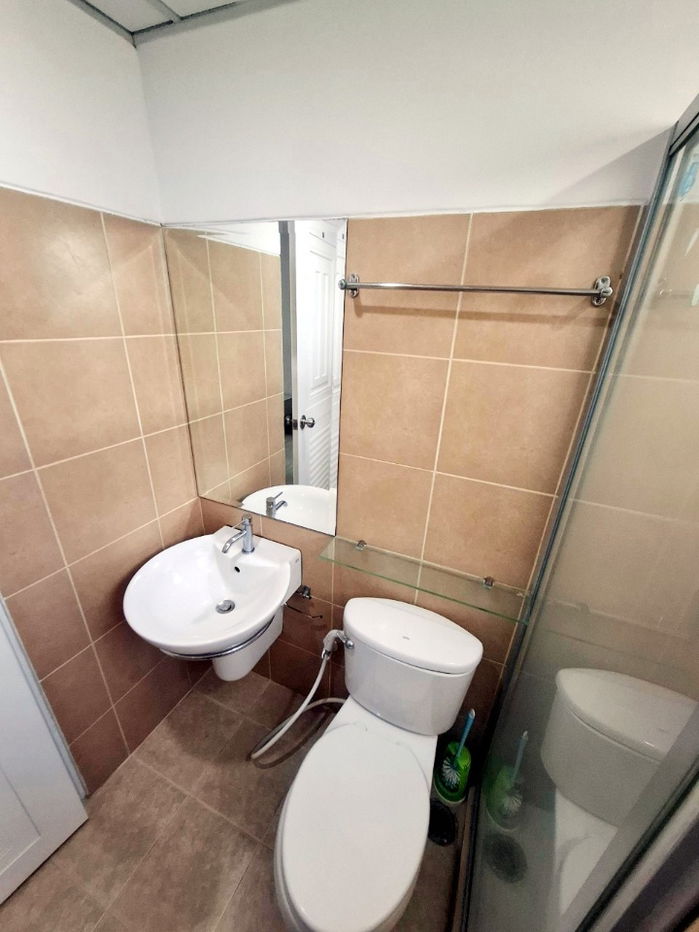 รูป คอนโดให้เช่า ศุภาลัย ปาร์ค ศรีนครินทร์ (กว้าง 36 ตรม) ใกล้ MRT สายสีเหลือง - รูปที่ 11/11