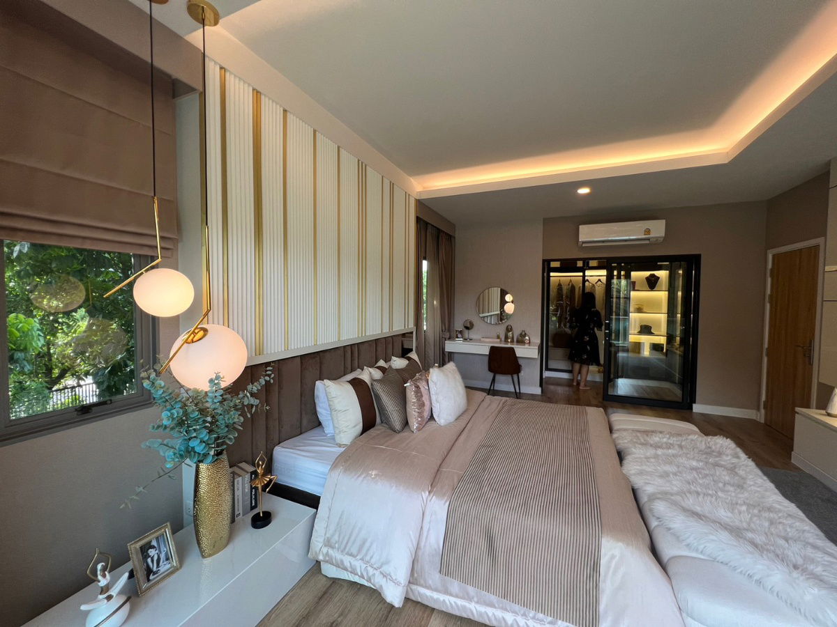 picture Home for rent at Perfect Place Rama 9-Krungthep Kreetha - 4/9