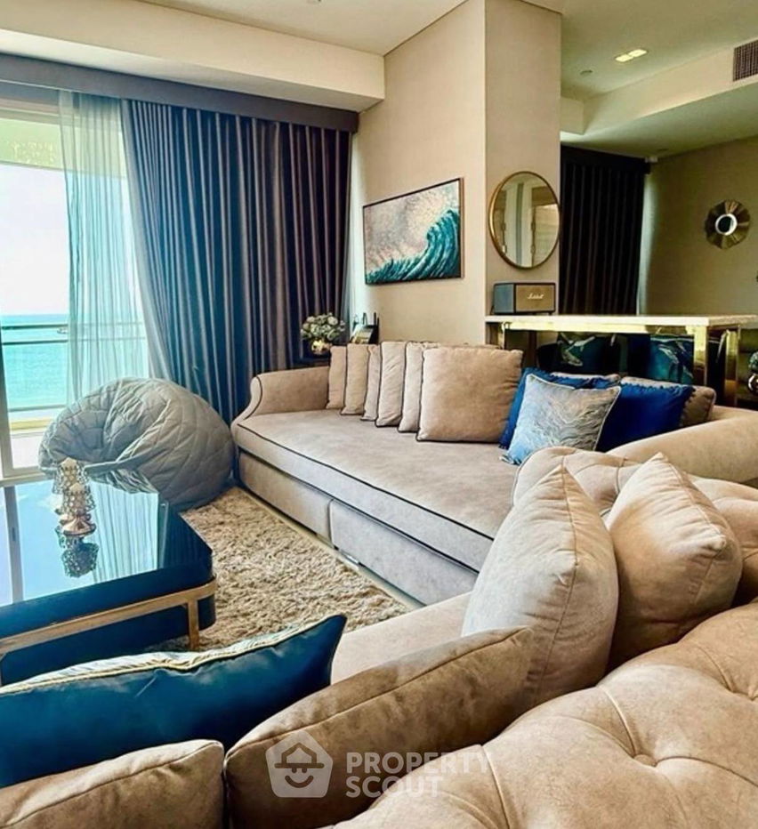 รูป คอนโด 3-ห้องนอน ที่ รีเฟล็คชั่น จอมเทียน บีช พัทยา ใกล้ เมืองพัทยา (ID 2470590) - รูปที่ 8/10