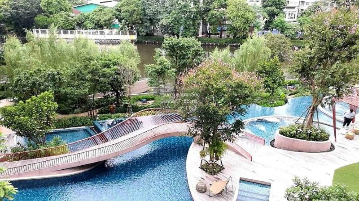 picture 🔥🔥🔥 FOR RENT condo , Kawa Haus , Duplex , nice view , BTS-On Nut , Phra Khanong Nuea , Watthana , Bangkok , CX-02045 ✅ Live chat with us ADD LINE @connexproperty ✅ 🔥🔥🔥 - 11/11