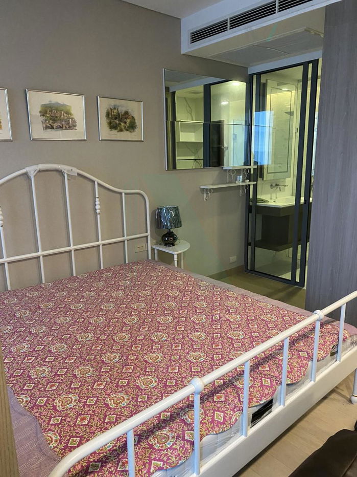 picture For rent, Siamese Exclusive Queen, 1 bedroom, 15th floor, near MRT Queen Sirikit Center. - 2/8