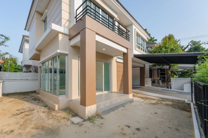 รูป ขายบ้านมือสองตกแต่งใหม่ ไลฟ์บางกอกบูเลอวาร์ด ปิ่นเกล้า-เพชรเกษม (Life Bangkok Boulevard Pinklao-Phetkasem) ติดถนนพุทธมณฑลสาย 4 - รูปที่ 6/23