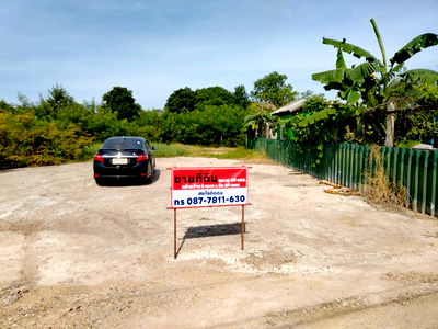 ที่ดิน สามโคก ปทุมธานี : 📢✨🟢ขายที่ดิน 40 ตร.ม. จังหวัดปทุมธานี อำเภอสามโคก หลัง ม.ชินวัตร หน้ากว้าง 8 เมตร x ลึก 20 เมตร 📢✨🟢 