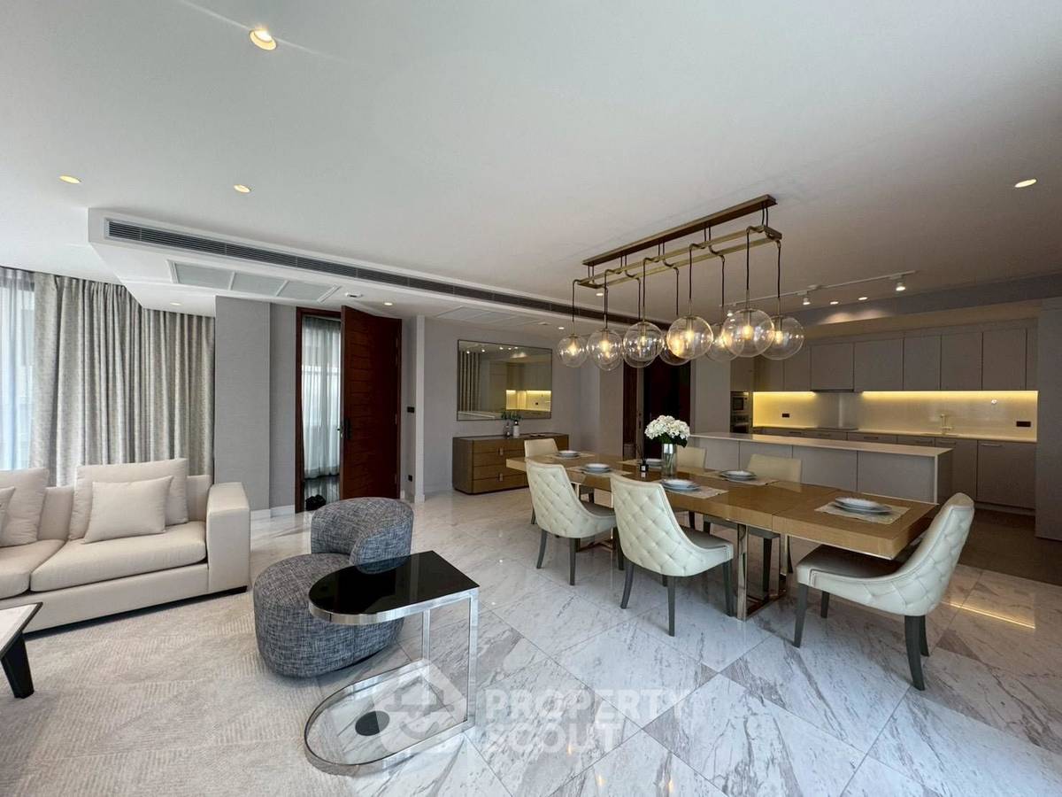 picture 3-BR Condo at La Citta Delre Thonglor 16 near BTS Thong Lor (ID 2465873) - 5/24