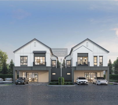 For Sale House , The Plant Bangna km.5 - Srinakarin , Bang Kaeo , Bang Phli , Samut Prakarn , CX-139143 ✅ Live chat with us ADD LINE @connexproperty ✅