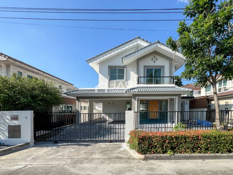 🔥 ขายบ้านเดี่ยว พฤกษ์ลดา ติวานนท์ - ราชพฤกษ์ 🔥/ 4 ห้องนอน #HRP3018