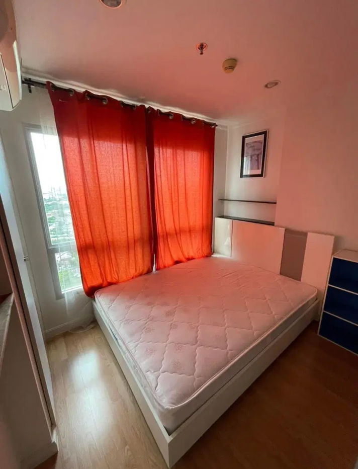 รูป คอนโด ลุมพินีวิลล์ พิบูลสงคราม ใกล้ มจพ.🎄 Line:@forucondo - รูปที่ 3/5