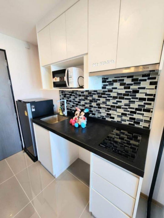 รูป 🌟🌟🌟 ให้เช่าคอนโด Bangkok Horizon Lite @ สถานีเพชรเกษม 48 (( 9500 ต่อเดือน / ห้องสวยมาก )) ติด MRT เพชรเกษม 48 - รูปที่ 12/14