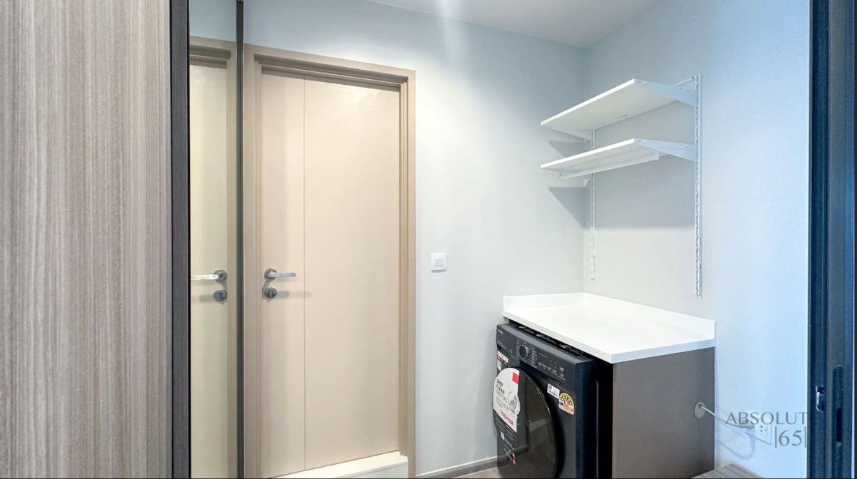 รูป ว่างพร้อมอยู่!! Life Sierra. สตูดิโอ 29ตร.ม Line id: @pfagent - รูปที่ 10/10