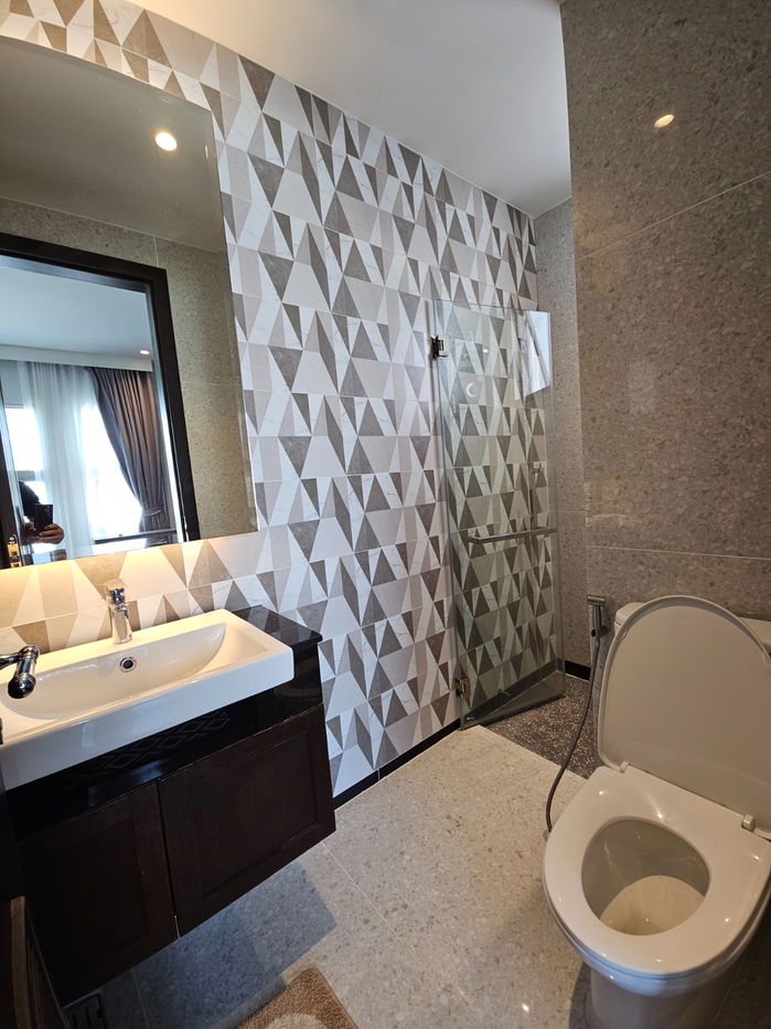 รูป ให้เช่า Perfect Masterpiece Sukhumvit 77 (137 ตร.ว.) 4 นอน 6 น้ำ ติดโรบินสันลาดกระบัง - รูปที่ 49/52