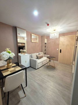 ให้เช่าคอนโด เดอะ เชดด์ สาทร 1 อาคาร B ชั้น 2 1 ห้องนอน ขนาด 40 ตรม ใกล้ Empire Tower