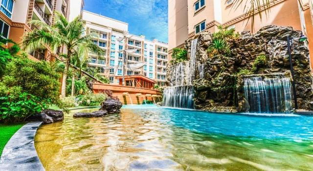 รูป ขายด่วน! Atlantis Condo Resort Pattaya วิวสระว่ายน้ำสวยมาก 1 นอน แต่งครบ พร้อมอยู่ ราคาเพียง 1.89 ล้านบาท - รูปที่ 11/20