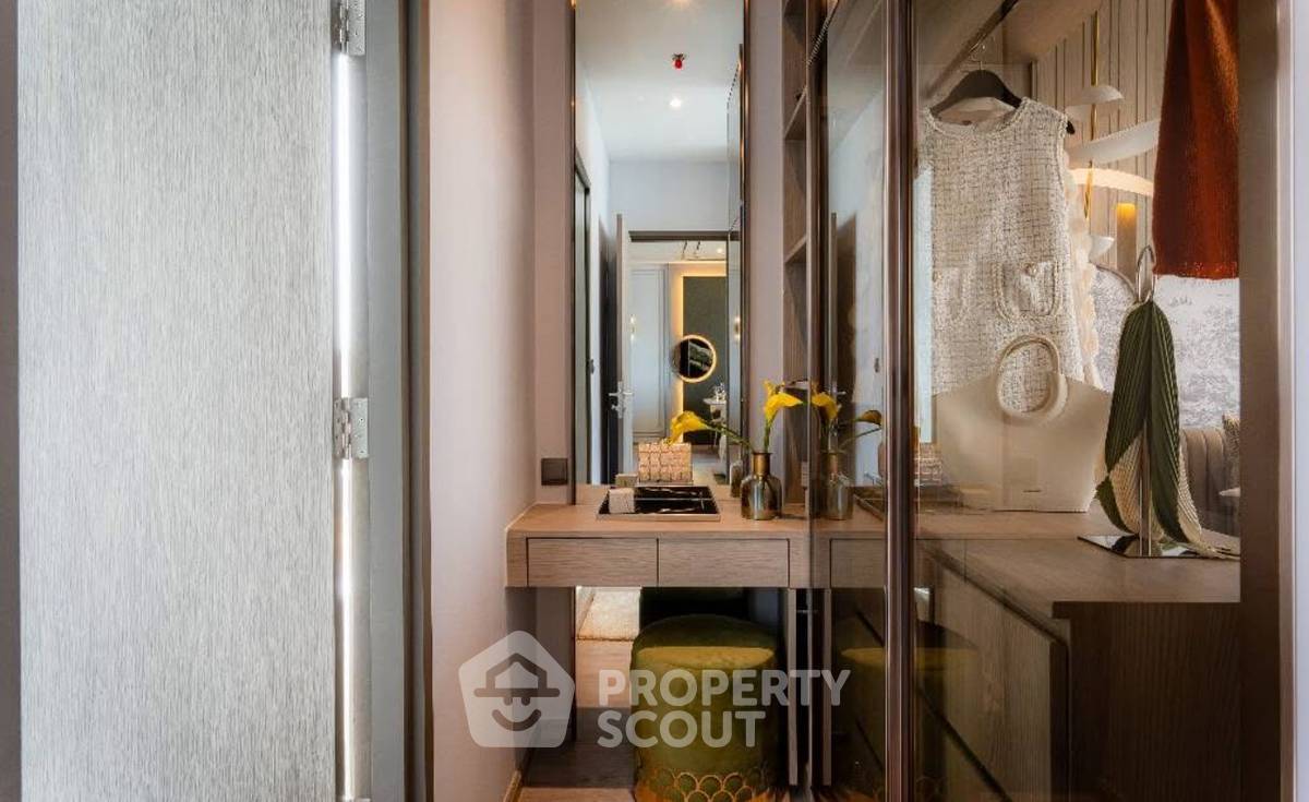 รูป คอนโด 2-ห้องนอน ที่ ริธึ่ม เอกมัย เอสเตท ใกล้ BTS ทองหล่อ (ID 2471927) - รูปที่ 25/32