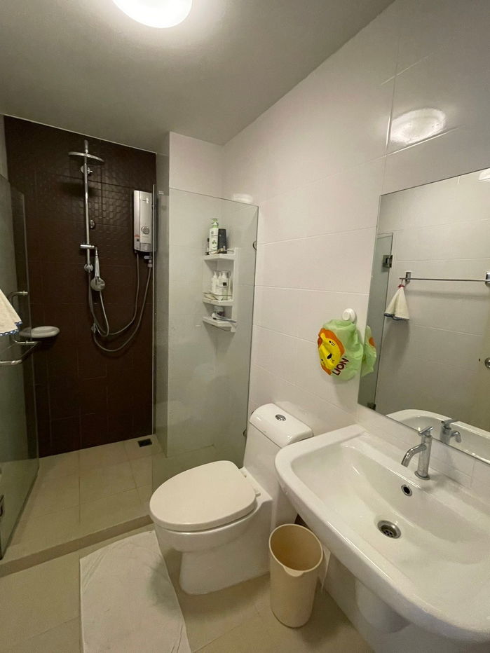 รูป คอนโด The Trust Condo หัวหิน ให้เช่า 15,000 บาทต่อเดือน 2 ห้องนอน 2 ห้องน้ำ เนื้อที่ 57.89 ตรม. - รูปที่ 20/25