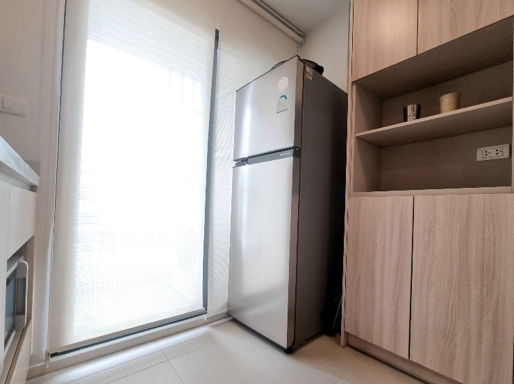 รูป ขาย🧿🔔♻️The Nest Sukhumvit 64 -1 🧿🔔♻️ตึก B
• 32.28 ตร.ม • Low Rise • ห้องมุม • 1 นอน 1 น้ำ ชั้น 8 • แต่งครบ • 2.35 ลบ. • 093-649-9392 คุณเบิ๊ด - รูปที่ 18/28