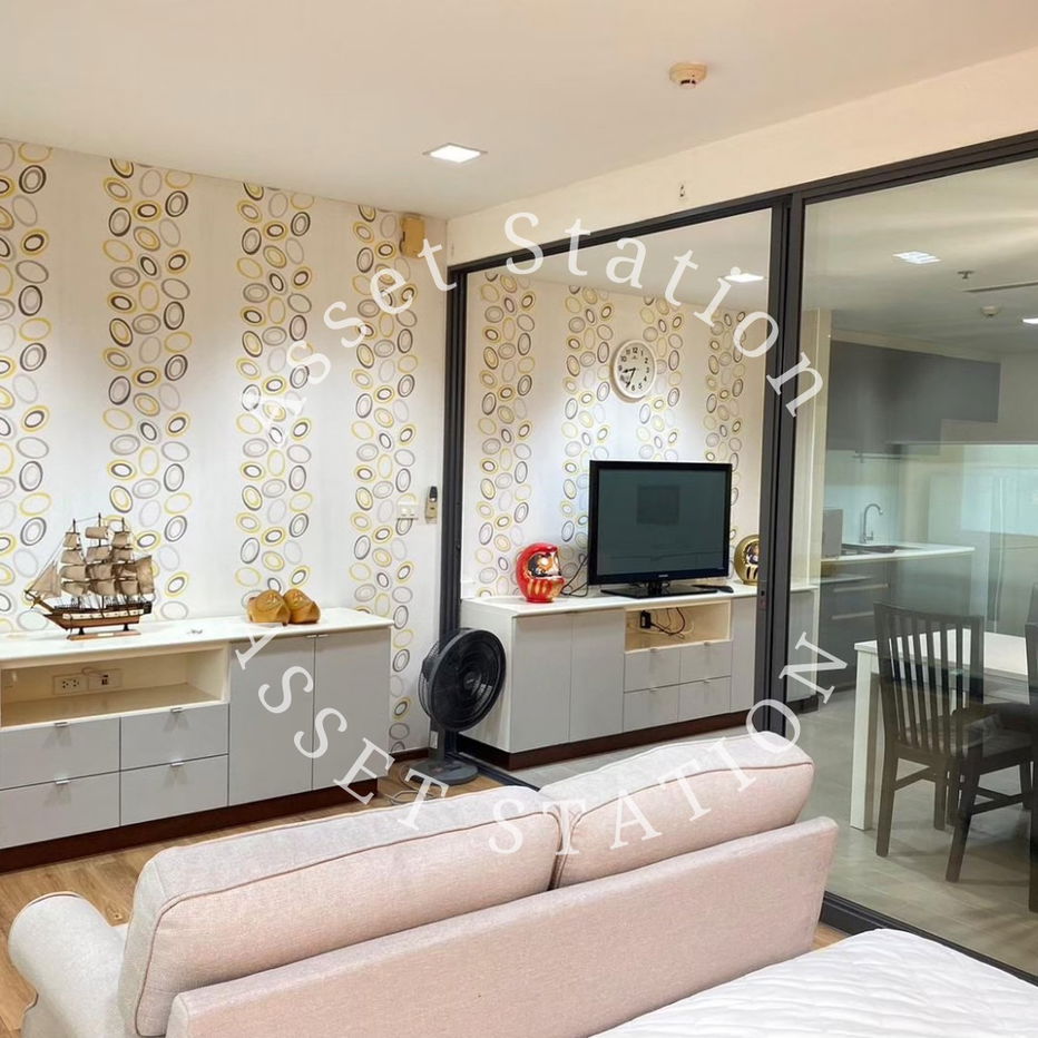 รูป ขายด่วน! Noble Remix คอนโดหรูห้องกว้างตกแต่งครบพร้อมเข้าอยู่ | ติด BTS ทองหล่อ - รูปที่ 2/9