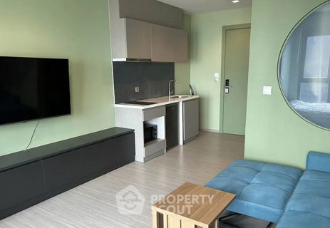 คอนโด 1-ห้องนอน ที่ ไลฟ์ อโศก - พระราม 9 ใกล้ MRT พระราม 9 (ID 2466437)