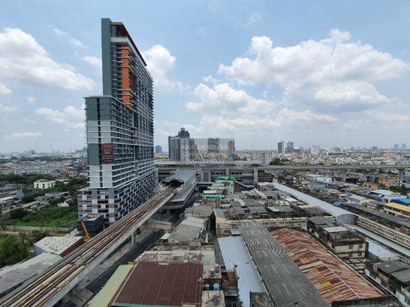 รูป ขายคอนโด ไอดีโอ โมบิ บางซื่อ แกรนด์ อินเตอร์เชนจ์ MRT-เตาปูน บางซื่อ เขต บางซื่อ กรุงเทพ CX-76296 ✅ ทักไลน์ @connexproperty ตอบทันที ทีมงานมืออาชีพ ✅ - รูปที่ 3/12