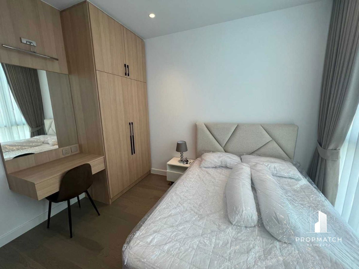 รูป PM035699✨Flash Deal ✨Supalai ICON Sathon (3Bed 2Bath 100.5SQM.) พร้อมอยู่ ! เพียง 130,000 บาทต่อเดือน Tel.0981315848 @propmatch - รูปที่ 7/10