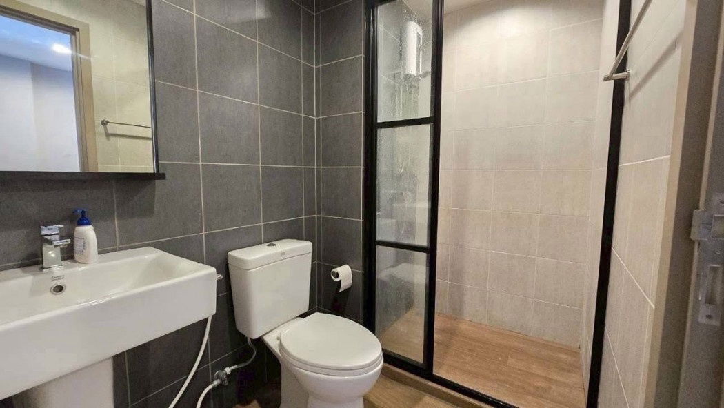 รูป ให้ เช่า คอนโด M1522 เดอะ เบส การ์เด้น พระราม 9 33 ตรม - รูปที่ 10/11