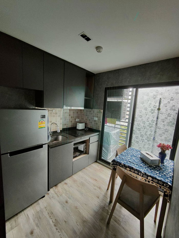 picture For Rent Condo ASPEN LASALLE Building B1, Floor 7,1 bed room, Room size 29.00 sqm - 4/8