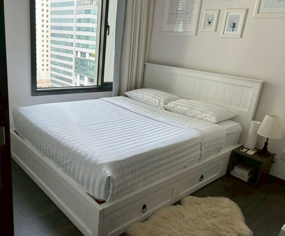 รูป #A124328 ✅ 9/12/68 ให้เช่า Edge Sukhumvit 23 📲📢สอบถาม ld line @condoboy - รูปที่ 2/11