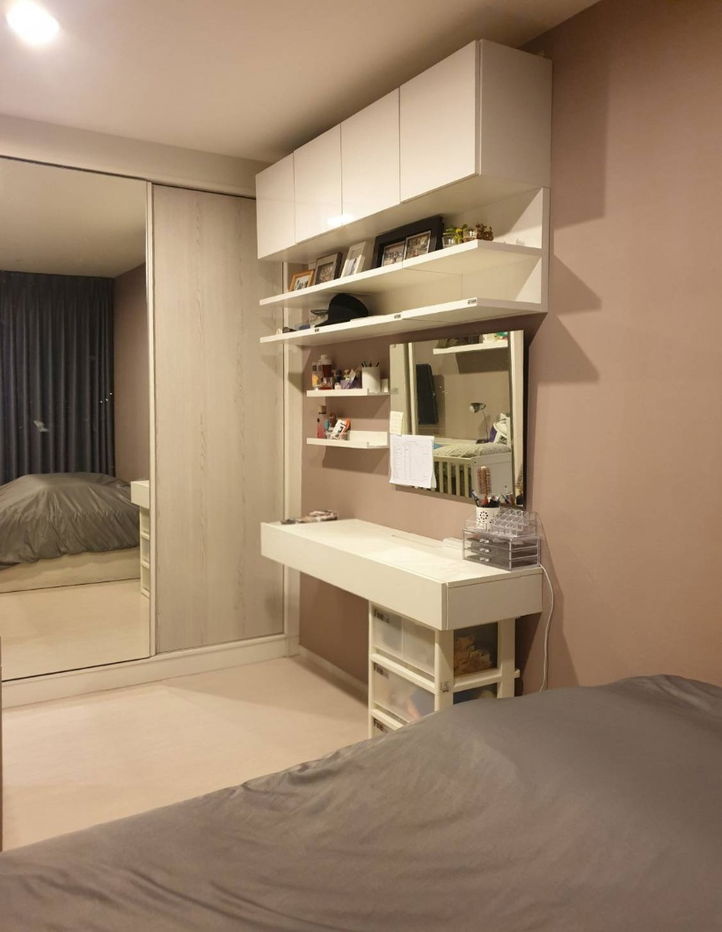 รูป 🌟 ให้เช่า!! แอสปาย เอราวัณ 2 ห้องนอน พร้อมอยู่ !! ติดสถานีรถไฟฟ้าเอราวัณ!! - รูปที่ 4/21