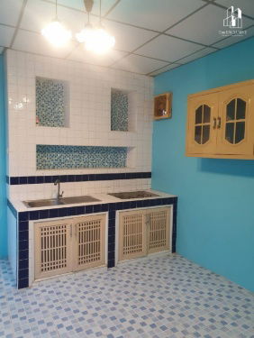 รูป ขายทาวน์เฮ้าส์ หมู่บ้านเจ้าพระยา 9 ใกล้รถไฟฟ้า สีม่วง สถานีแยกบางพลู - รูปที่ 5/11