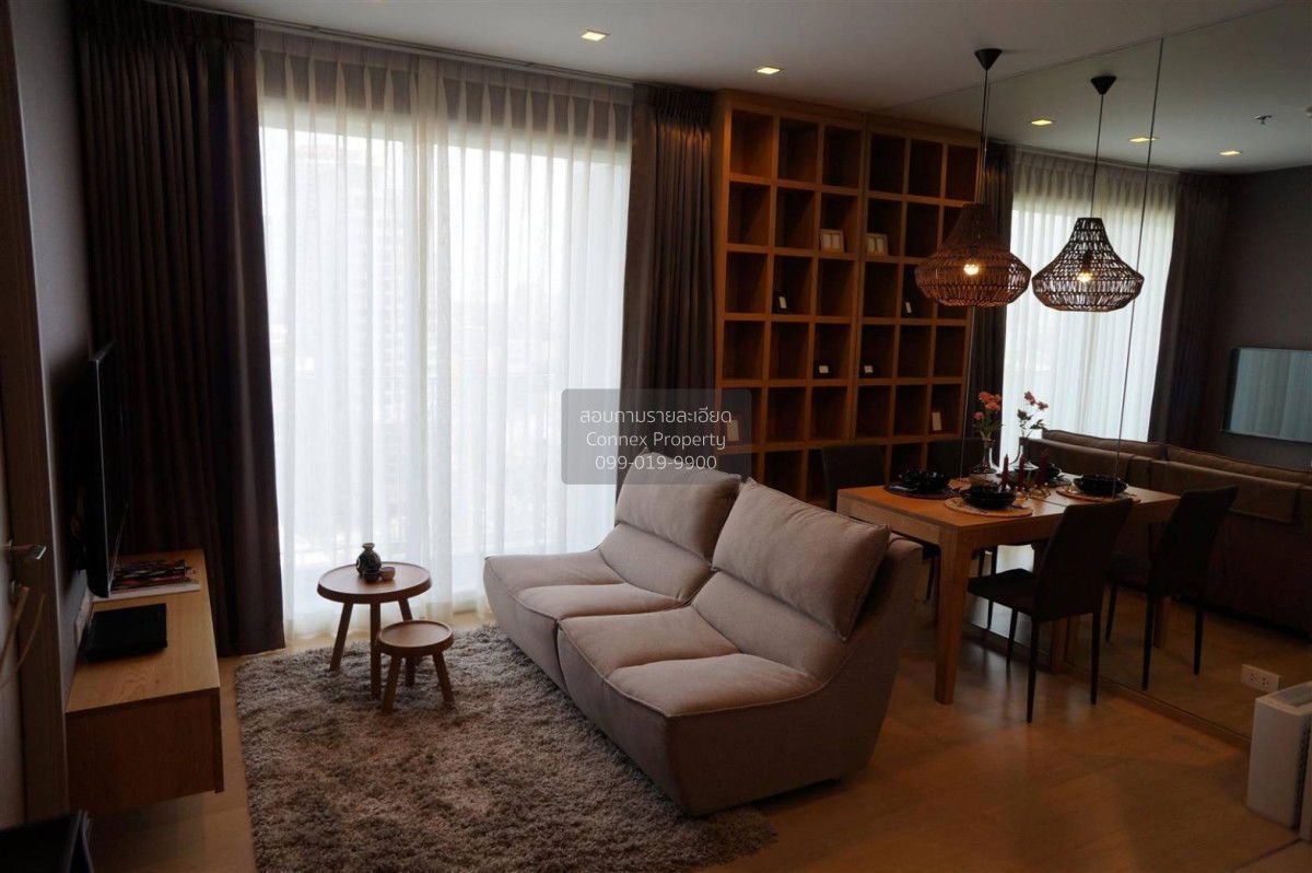 picture For Rent Condo , HQ Thonglor , BTS-Thong Lo , Khlong Tan Nuea , Watthana , Bangkok , CX-10124 ✅ Live chat with us ADD LINE @connexproperty ✅ - 1/8